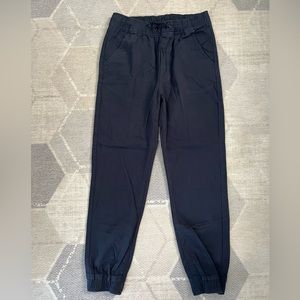Boys uniform pant navy.